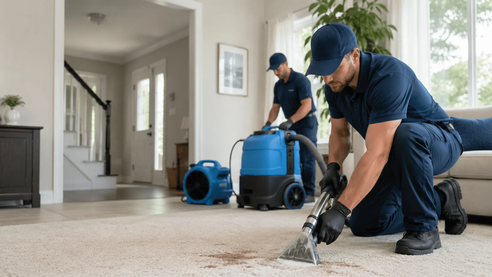 Pet Stain Carpet Cleaning in Belmont, OH near me